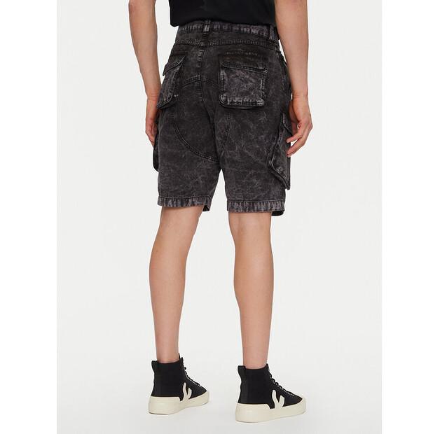 Шорты Alpha Industries Canvas Acid Short