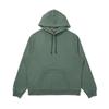 [Evergreen] Gd Hooded Sweatshirt Green (Man)
