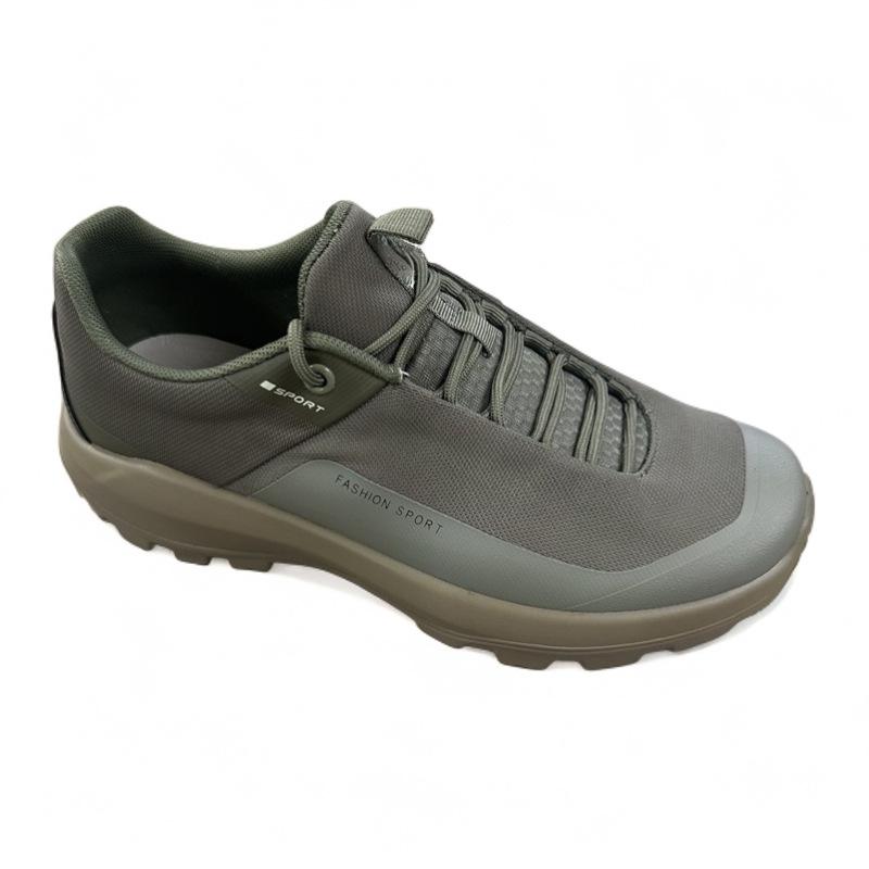 Herren Winddichte Leichte Wandersneaker - Atmungsaktiv, Schnelltrocknend, Vielseitige Low-Top Outdoor-Schuhe