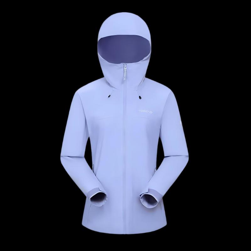Toread Women's 3-in-1 Outdoor Jacket
