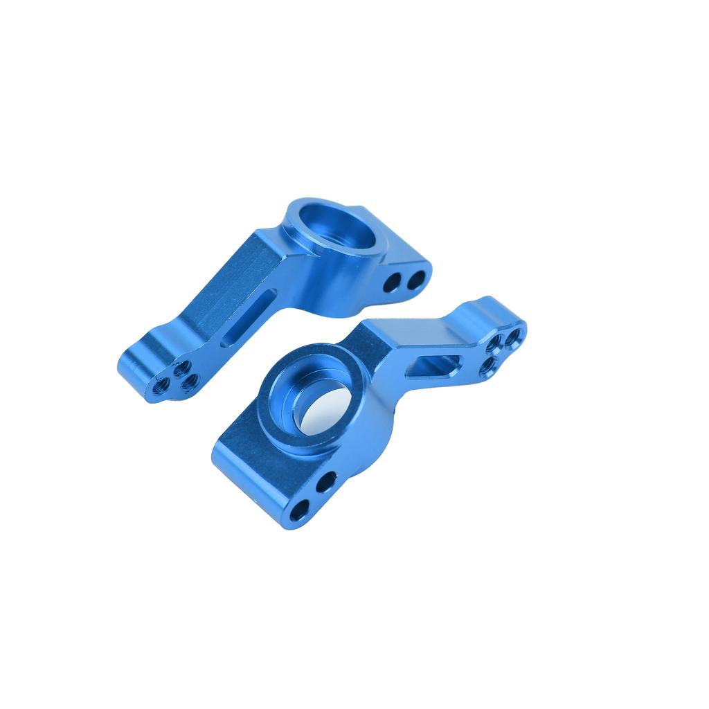 RC Aluminium Alloy Rr Hub Carrier with Brings for   Slash 2  1/10 RC Car Upgrade Parts