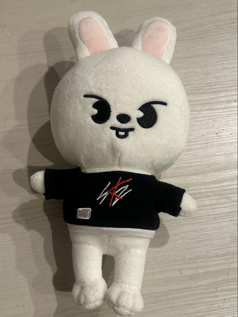 

[Б/У] Stray Kids Leavitt Reno Оригинальная плюшевая игрушка Официальная