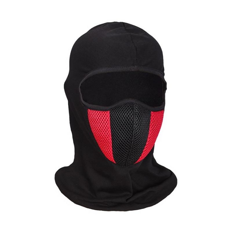 Balaclavas Masks & Tubes Outdoor Windproof Motorcycle Cycling Balaclava Full Face Cover Scarf Hat For Horse Riding Running Hiking Fishing Mask