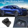 Power Window Switch No.4R3Z14529CA Window Control Switch for Ford for Mustang 2005-2009 Black