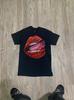 Lip Graphic Tshirt Oversized Unisex Streetwear Trendy Cotton Fashion Street Casual Classic Loose Hot Product Comfortable Soft