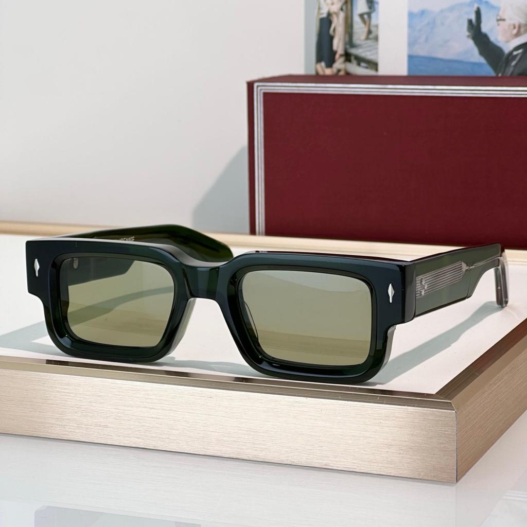 Occhiali da Sole ASCARI Unisex alla Moda Fatti a Mano in Acetato - Protezione Solare Versatile per Feste e Vacanze