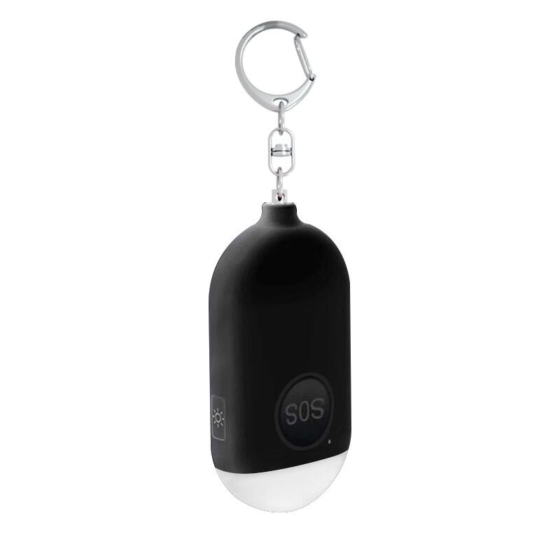 Manle Island B300 Personal Safety Alarm with Flashlight