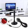 High Definition Indoor Ground Wave Hdtv Antenna Dvb-t2 Antenna Yk-073