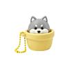 3D Printed Keycap Clicker Pendant Key Ring Keyboard Fidgets Keychain  Keyring Accessories