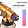 JingJingRS Retro Style Copper Multi-purpose Torch