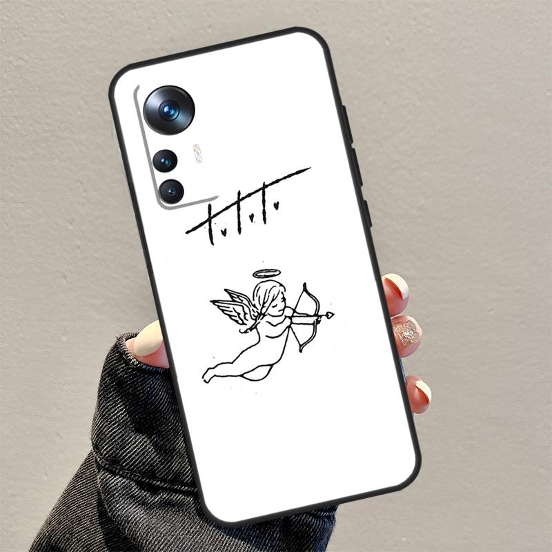 Tini Stoessel Case For Xiaomi 15 Ultra 13 14 11T 12T 13T 14T Pro Cover For POCO F7 F6 F5 X3 X5 X6 X7 Pro