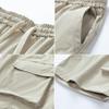 ROMON Men's Quick-Dry Cargo Shorts