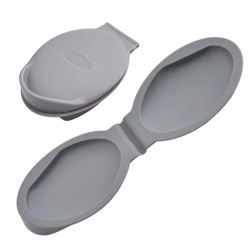 New Oyster Shucking Hand Clip Silicone Oyster Shucker Shellfish Opener Tool Kitchen Tool For Seafood Oyster Knives Opener Tool