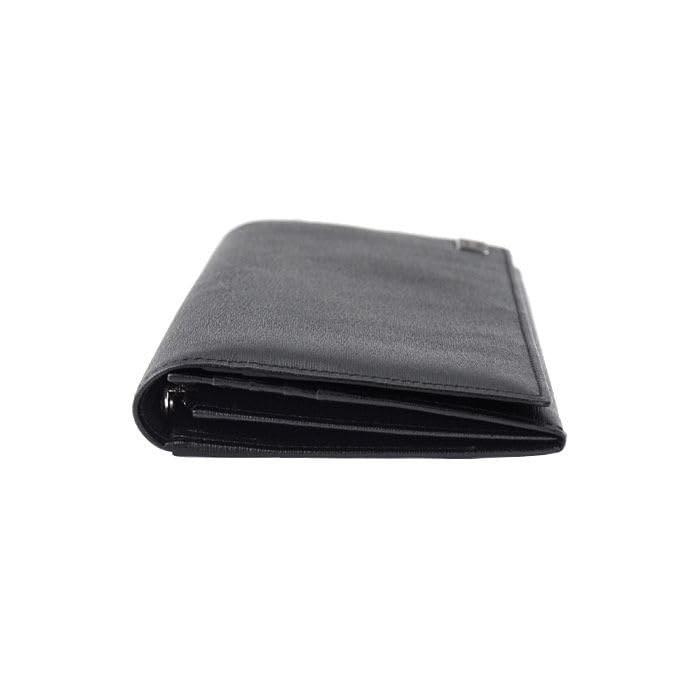 [Porter] Current Bi-fold Wallet 1. Black FREE