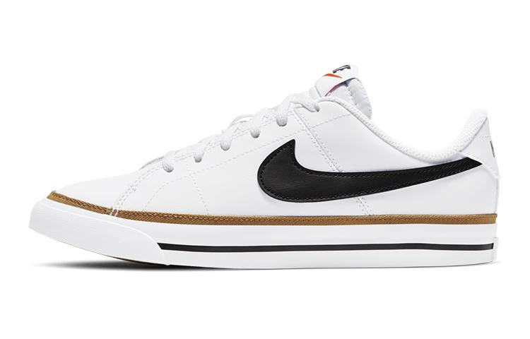 

Nike Court Legacy White Desert Ochre GS DA5380-102 36
