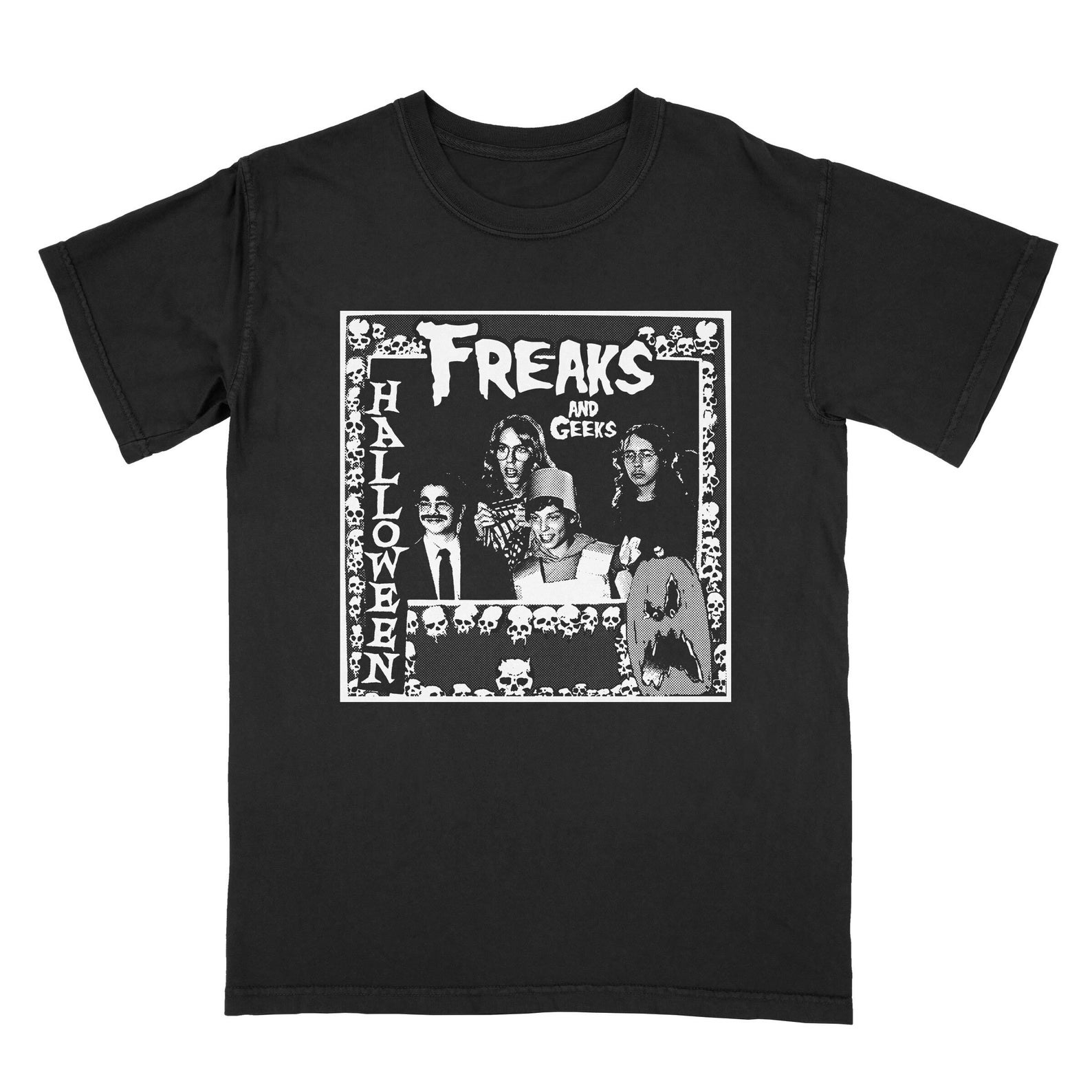 I Remember Halloween Tee Shirt S