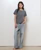 GENERALIDEA Semi-Wide Denim Pants [Light Blue] / Gf2Lpt510
