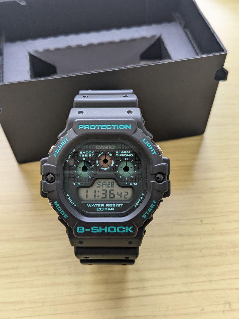 

[USED] Casio G-SHOCK x POTR PORTER DW-5900