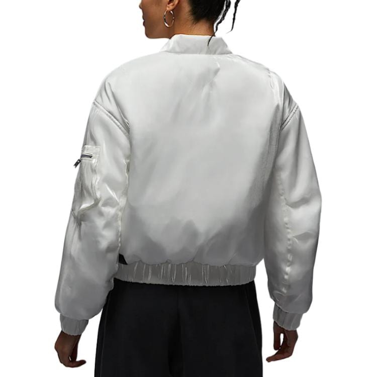 Jordan Renegade Jacket Women's Sail White HQ6064-133