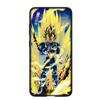Phone Case for iPhone 17 15 16 Plus X Redmi Note 14 12 11 13 Pro Max Huawei P30 P20 Lite OPPO A60 A40 A80 A38 A54 Vegeta Funda Dragon Gokus Ball Cover