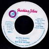 Płyta 7-calowa RICKY RUDIE / SHAD DU - Bling Dawg/ Turn And Twist NONE Shocking Vibes 2000 Jamajka Reggae, Ska & Dub Używana