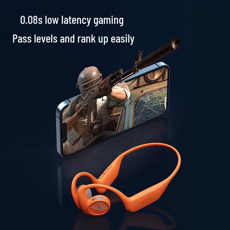 EDIFIER Comfo Run Open-Ear Sport Bluetooth Headphones