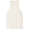 Essentials FW25 Embroidered Essential Tank Unisex Tops 125HO254232F