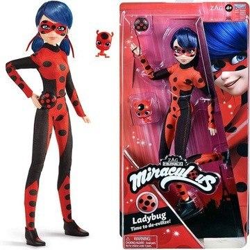 MIRACULOUS Biedronka lalka PLAYMATES