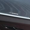 Honda Car Logo Stickers, 3D Metallic Texture Emblem Badge for Steering Wheel Dashboard Door Handle, for All Honda Models