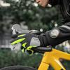 ROCKBROS Motorcycle Cold Smartphone for and Gloves, Winter, Weather, Thermal, Compatible, Lightweight, Fleece-Lined, Shockproof, Non-Slip,