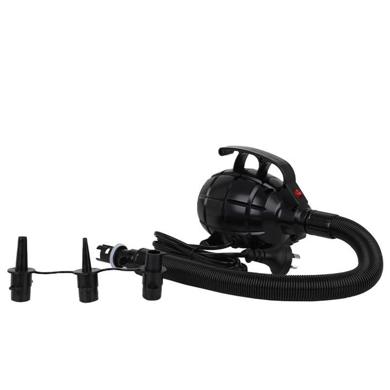 Brangdy 500W Portable Electric Air Pump for Inflatables