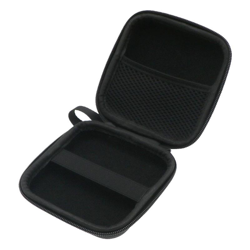 Hard Case Mobile Hotspots Storage Bag Travel Routers Storage Bag Protective Carrying Case Easy to Carry for Rounter  M6