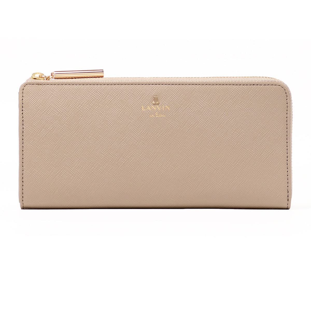 

на Довгий гаманець Люксембург 480112 Сіро-бежевий до [Lanvin Blue] Жіночий [45] (Обмежили нас)