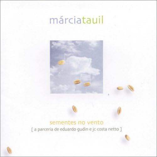

CD MARCIA TAUIL - Sementis no Gent WRCD022 Japan ObiMusic Others Used