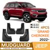 Geeignet für Jeep Grand Cherokee 2026-2026 Kotflügel Kachel Auto Zubehör