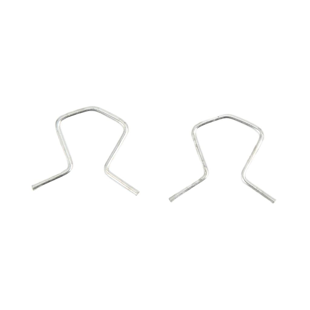 Door Window Crank Handle Metal Chrome 2pcs Car Accessories for Cimarron Eldorado