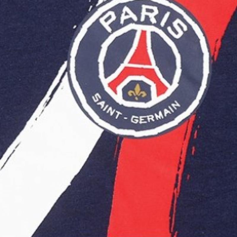 Nike Junior Paris Saint Germain Psg Iconic Away Short Sleeve Tee