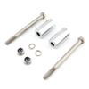 Motorcycle 2 Inch Handlebar Risers For Kawasaki Vulcan VN 800 1500 1600 2000 Classic