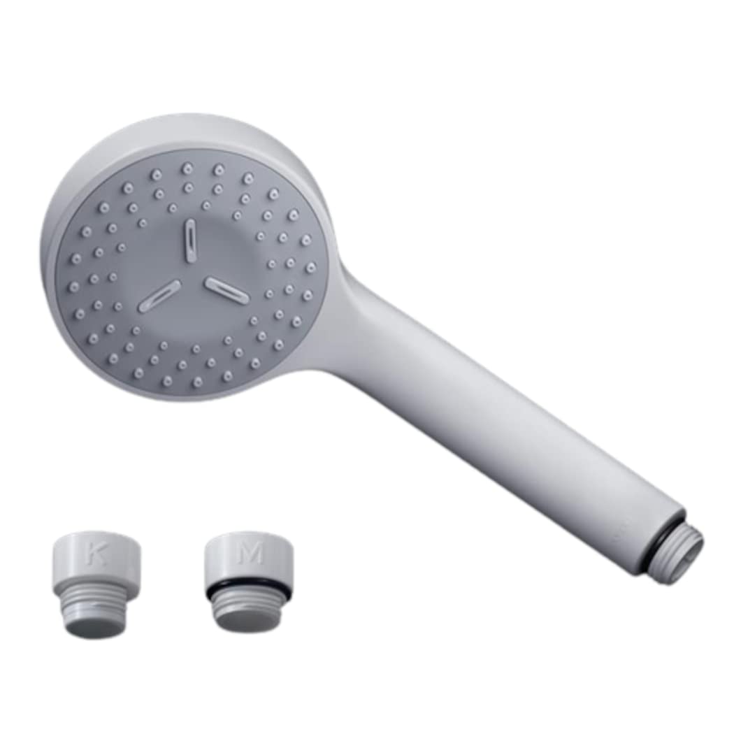 

TOTO Comfort Wave Shower 90mm Diameter THYC88 Head, (1 Mode),