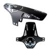Portable Road Cycling Bicycle Front Rear Mudguard Stripe Fender Bike Protection