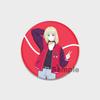 32/44/58MM Wonder Egg Priority Brooches, Cartoon Ohto Ai Cosplay Badge, Anime Brooch, Enamel Pin, Jewelry Accessories, Backpack Decoration