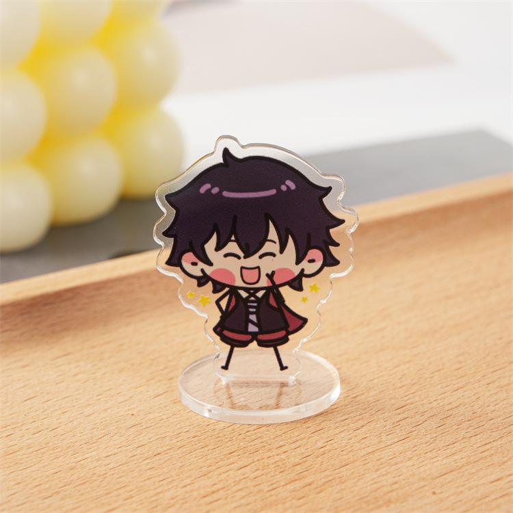 Bungo Stray Dogs Anime Acrylic Standee - Cute Cartoon Ornament & Small Gift