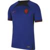 Dri-FIT Netherlands 2022-23 Stadium Away Jersey 'Deep Royal Blue' Men's DN0693-455