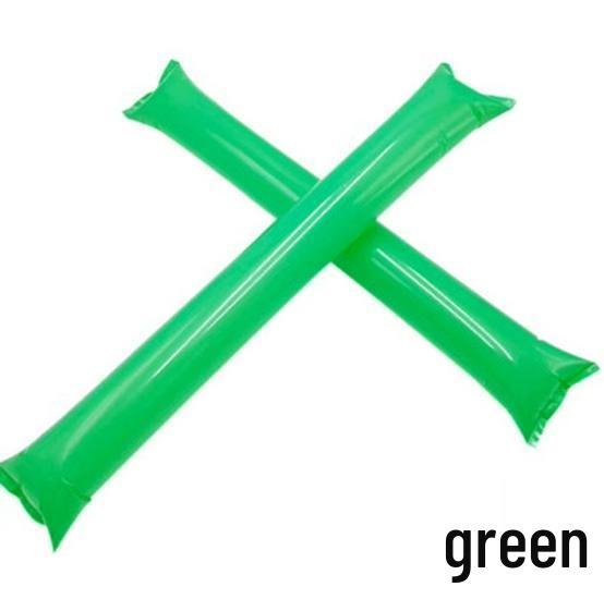 Custom Handheld Inflatable Cheer Sticks & Pom Poms for Sports Events