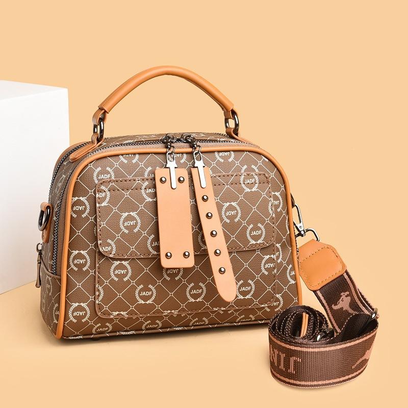 Street Style Handbag, Women's Handbag, Fashionable Shoulder Bag, Backpack