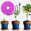 LED Grow Light Waterproof Indoor Veg Plant Growing Lamp Plant Grow LED Light for Plants Flowers Greenhouse Hydroponic 1M 2M 2M 5M