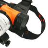 Diving Headlamp 2 Kinds Lights Rust Prevention Aluminum Alloy Removable Headband Underwater Head