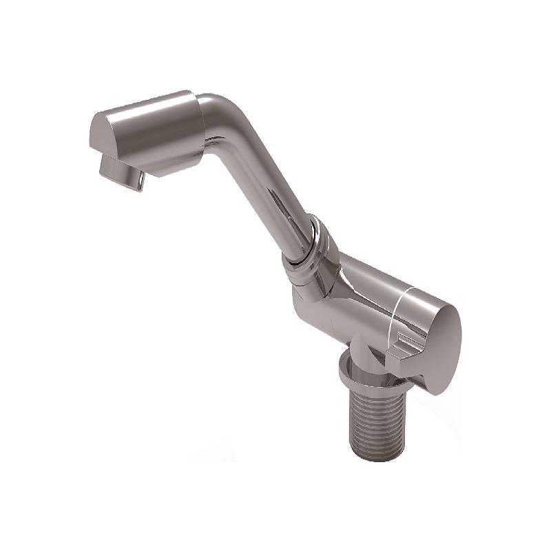 Guangrun Copper Foldable Single Handle Ceramic Valve Core Classic Modern Hot Cold Water Faucet Pull Spray Single Hole Polished (Copper,Brass)