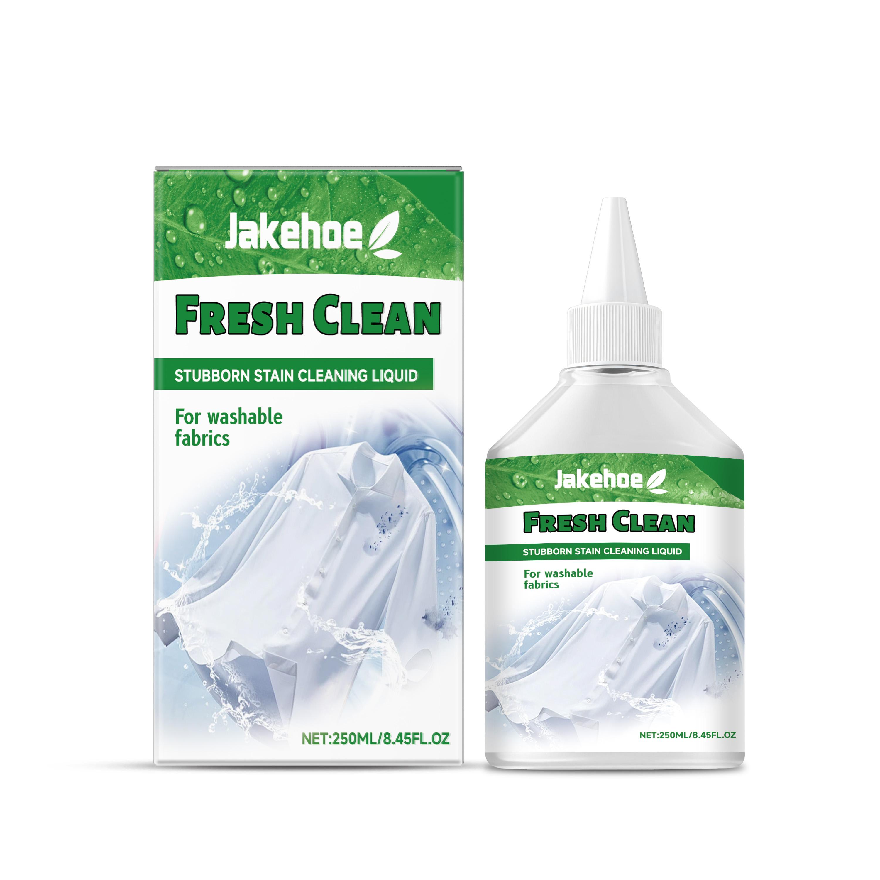 

Средство для удаления пятен с одежды - Подходит для стирающихся тканей, для очистки стойких пятен на одежде и придания ей обновленного и чистого вида 250ml