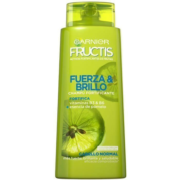 

Garnier Fructis Шампунь для блеска волос 690 мл